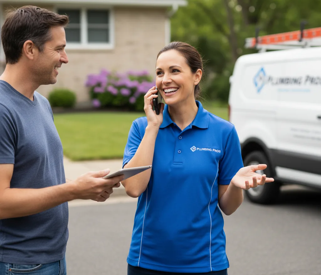 Grant Plumbing customer support in Mount Lookout